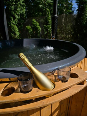 Bosko Siemiany - bania, jacuzzi, kino plenerowe, ognisko, rowery, SUP